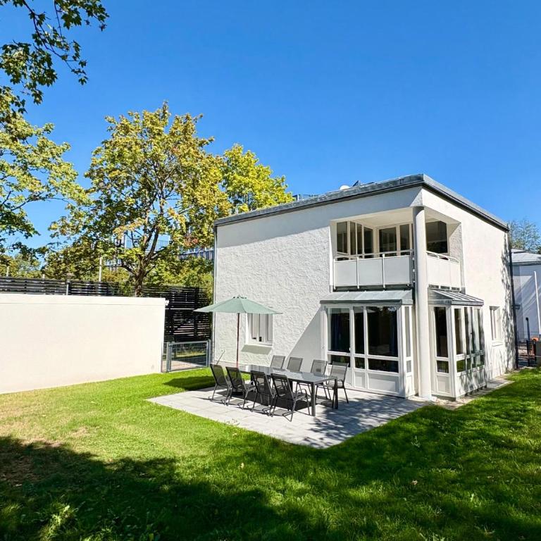 Atrium Home 21 - Haus mit 3 Schlafzimmern - 1