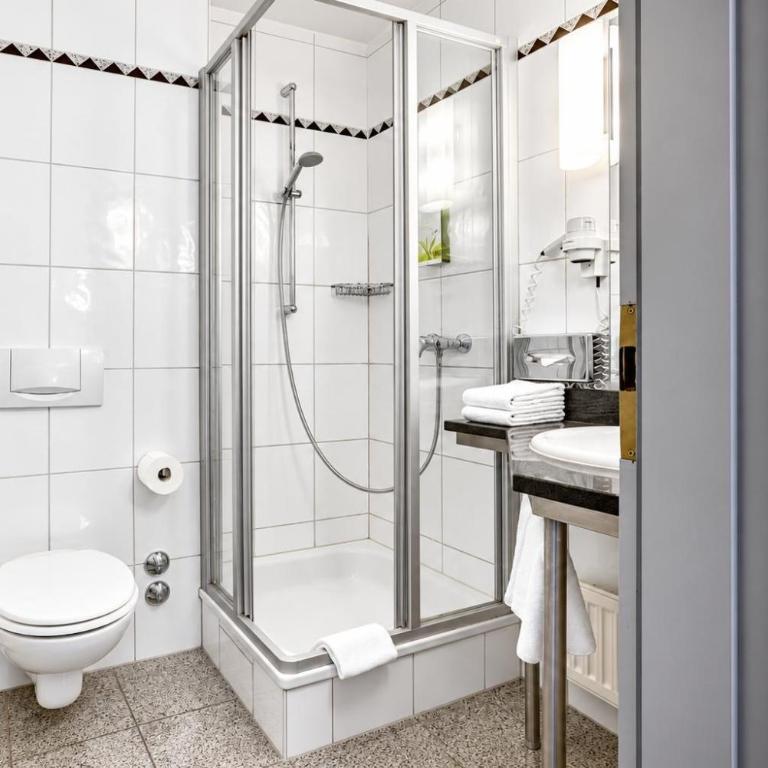 Hotel Noris City Nürnberg - Standardzimmer, 1 Doppelbett - 2
