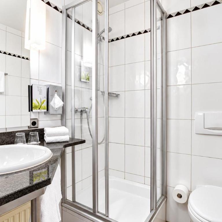 Hotel Noris City Nürnberg - Standardzimmer, 1 Doppelbett - 1