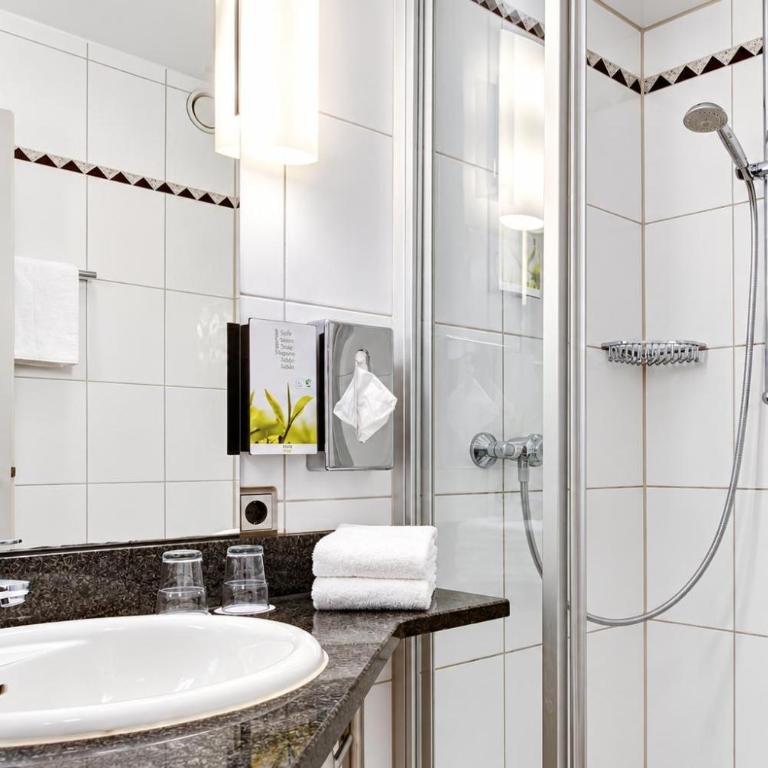 Hotel Noris City Nürnberg - Standardzimmer, 1 Doppelbett - 5