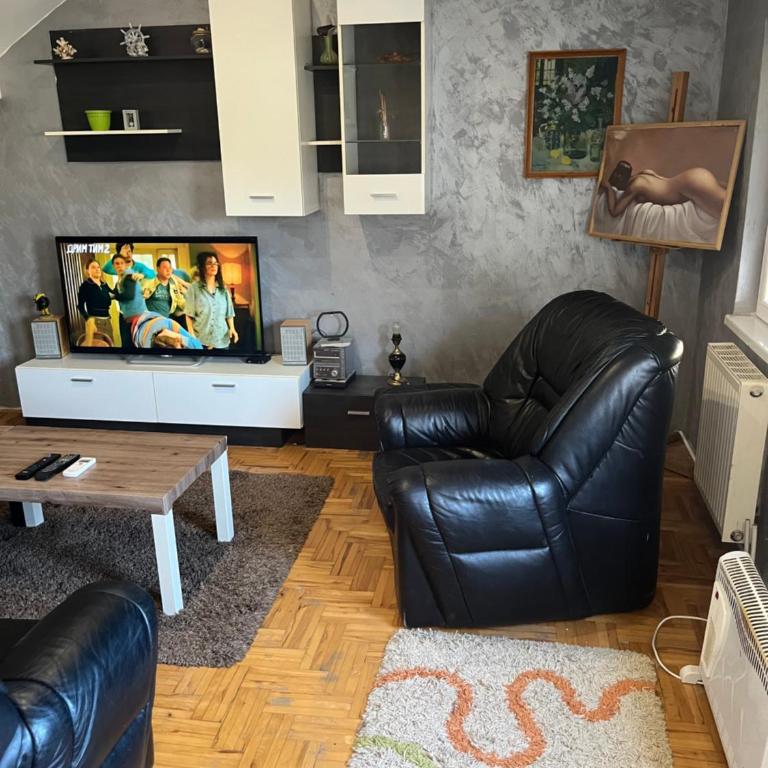 Apartment Urban Key - One-Bedroom Apartment - 7