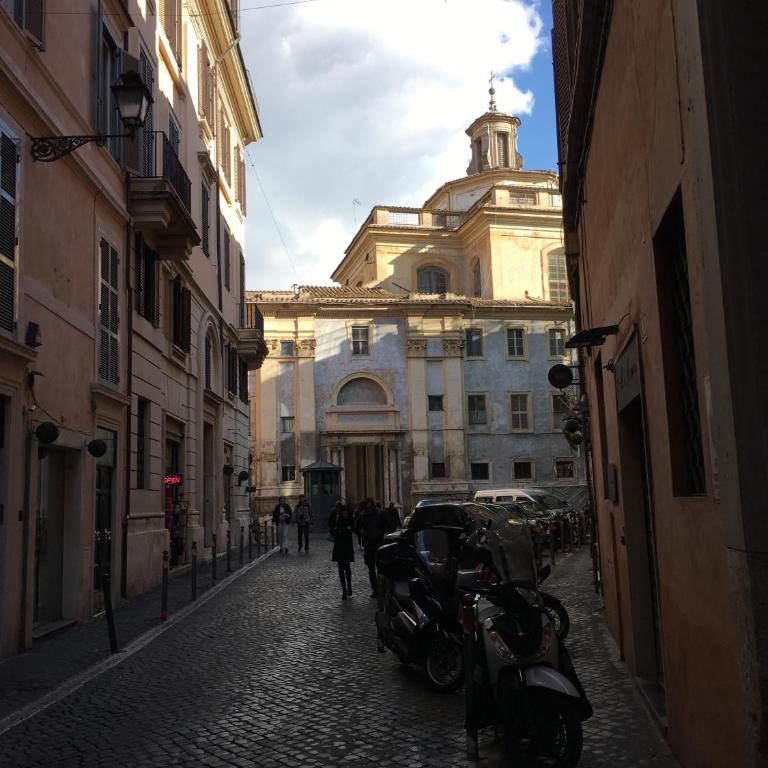 Pantheon Old Suite - Appartamento con 1 Camera da Letto - 6