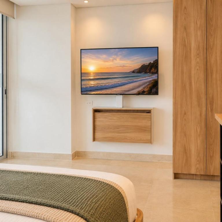 CB906 | Encantadora suite ocean view y diseño cálido - Suite with Sea View - 11