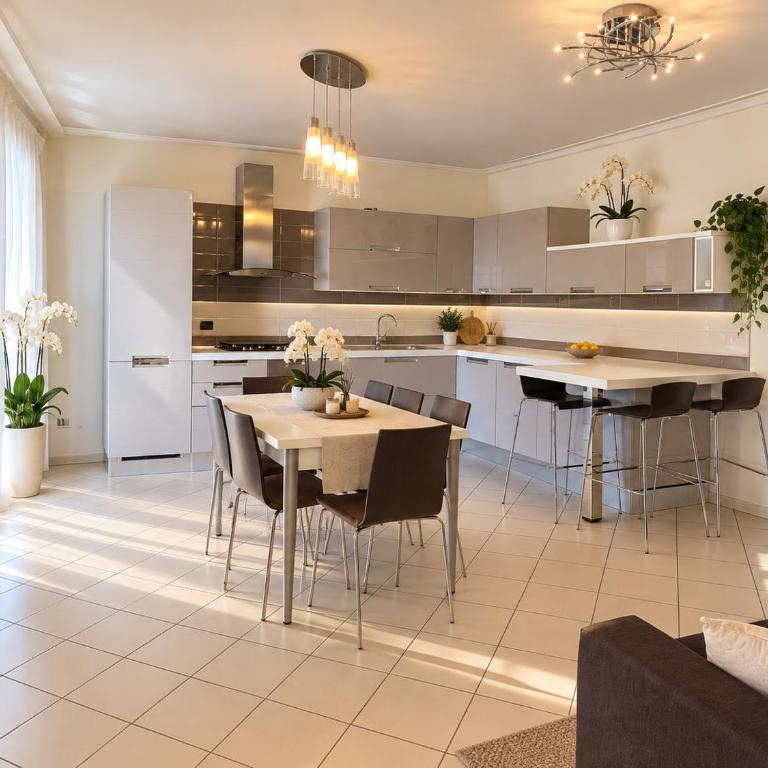 Oasi di Relax sul Lago di Garda - Appartamento Deluxe con 2 Camere da Letto - 7