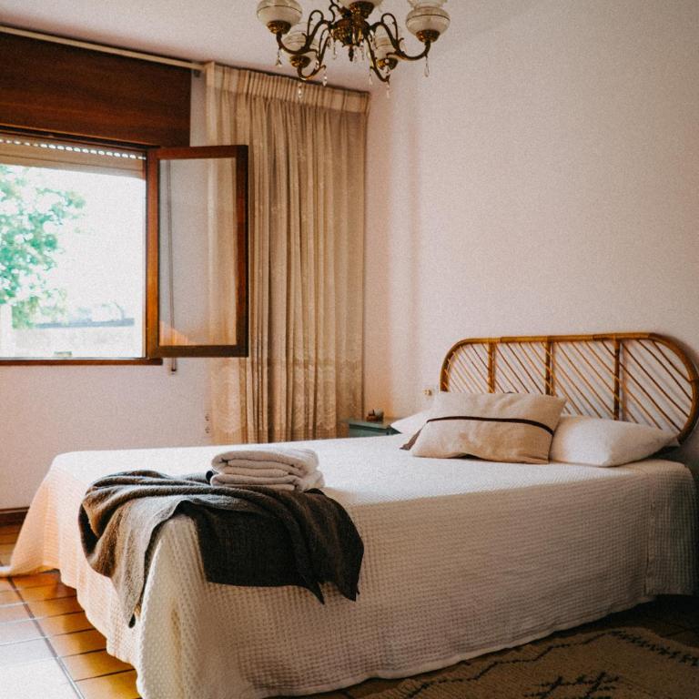Casa Lupe - Galician Country Retreat near Beaches and Nature - Casa de 5 dormitorios - 11