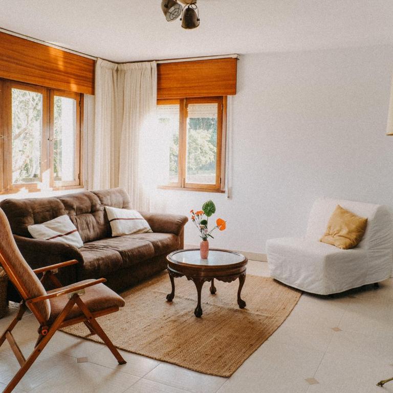 Casa Lupe - Galician Country Retreat near Beaches and Nature - Casa de 5 dormitorios - 6