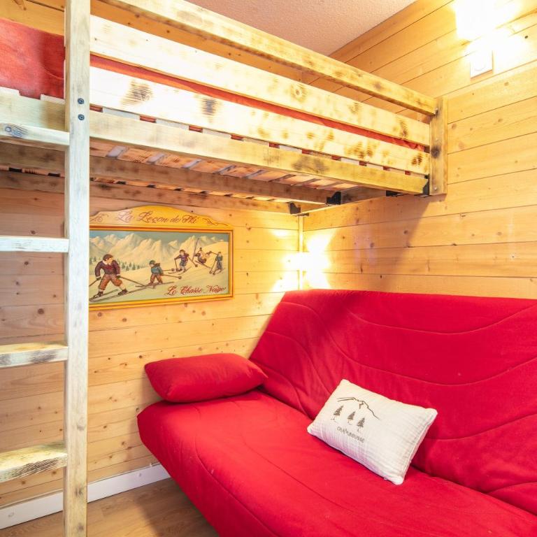 Les Lutins - station de ski accessible à pieds - Appartement - 3