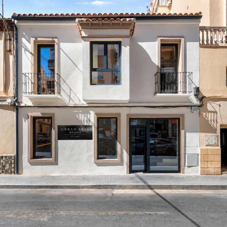 Calle Gordon Collection Spacious 3BR Malaga - Apartamento - 14