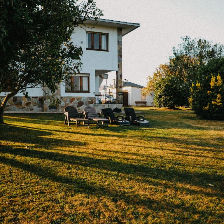 Casa Lupe - Galician Country Retreat near Beaches and Nature - Casa de 5 dormitorios - 41
