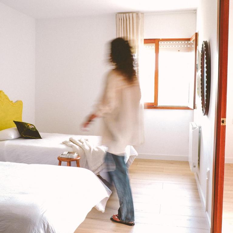 Casa Lupe - Galician Country Retreat near Beaches and Nature - Casa de 5 dormitorios - 36
