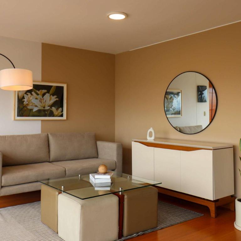 Deluxe 1BR with Terrace in Barranco - One-Bedroom Apartment - 1
