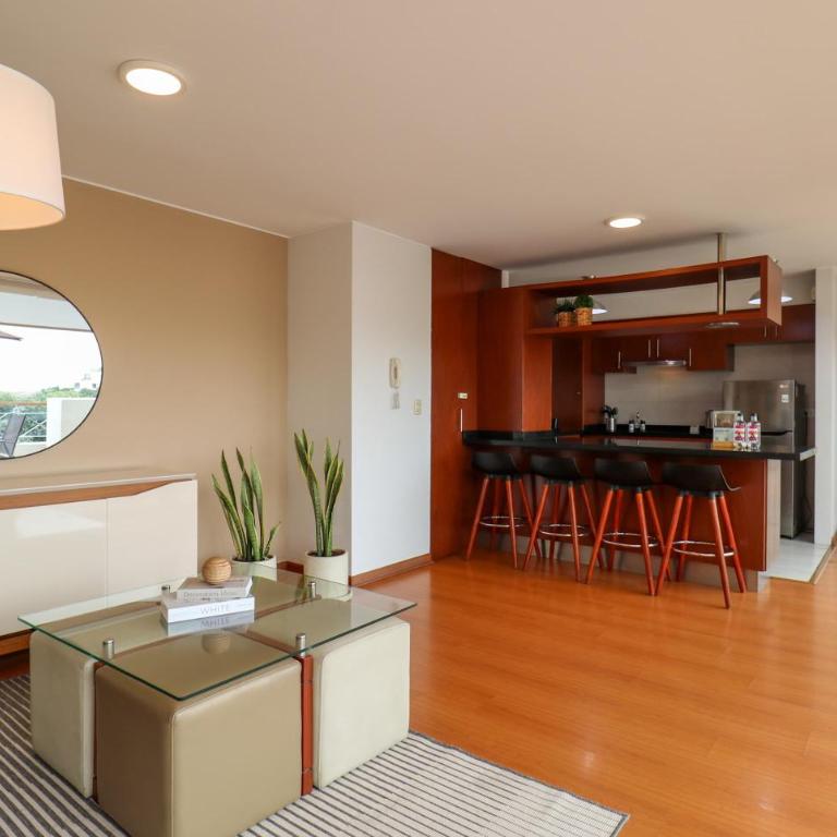 Deluxe 1BR with Terrace in Barranco - One-Bedroom Apartment - 9