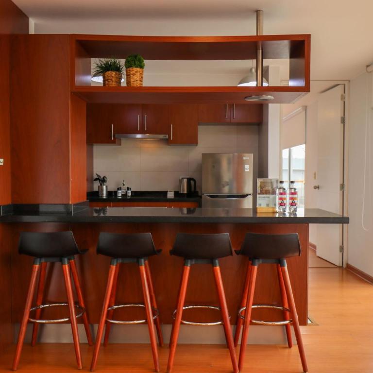 Deluxe 1BR with Terrace in Barranco - One-Bedroom Apartment - 10