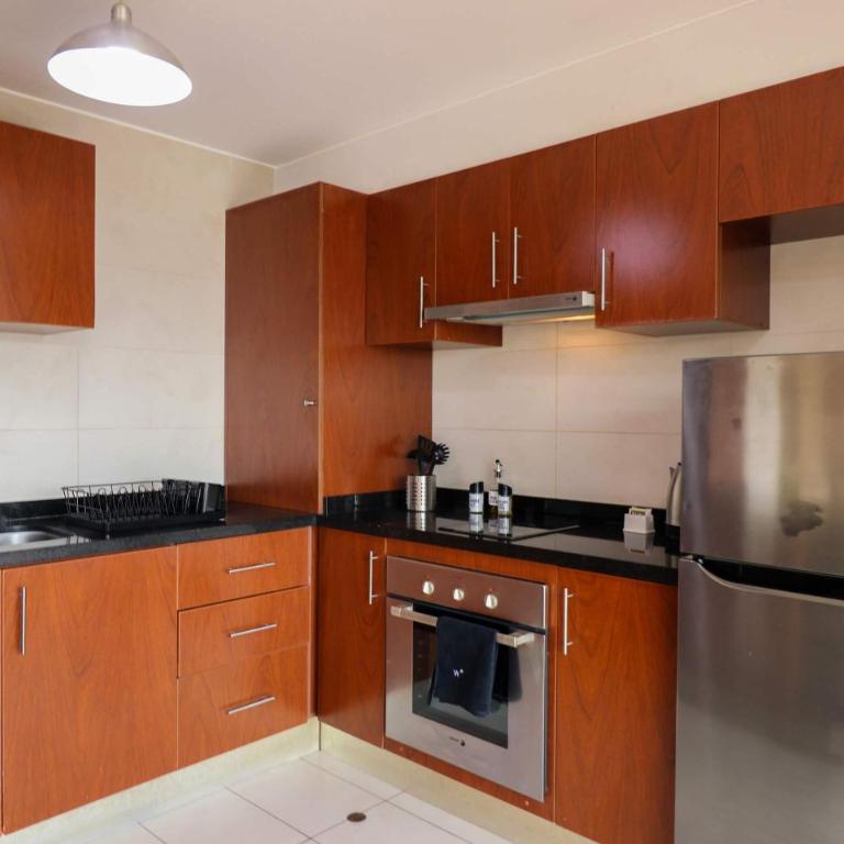 Deluxe 1BR with Terrace in Barranco - One-Bedroom Apartment - 11