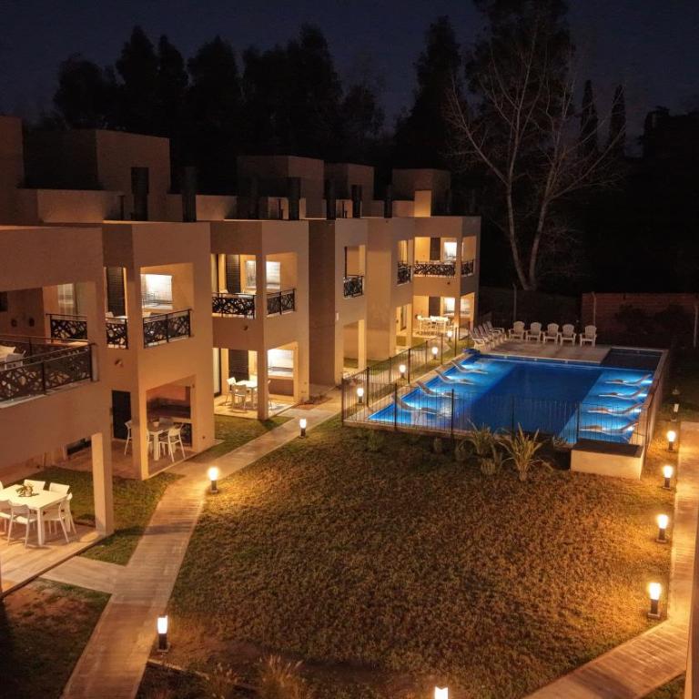 Zuko Aparts Chascomus - Apartamento de 1 dormitorio - 24