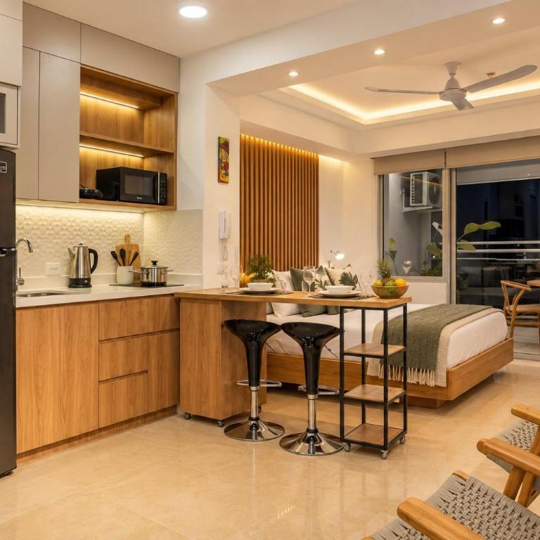 CB906 | Encantadora suite ocean view y diseño cálido - Suite with Sea View - 22