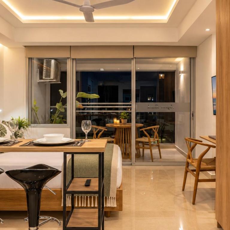 CB906 | Encantadora suite ocean view y diseño cálido - Suite with Sea View - 23