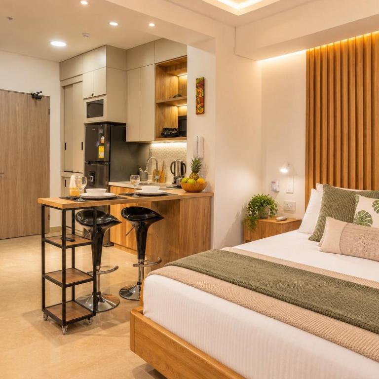 CB906 | Encantadora suite ocean view y diseño cálido - Suite with Sea View - 9
