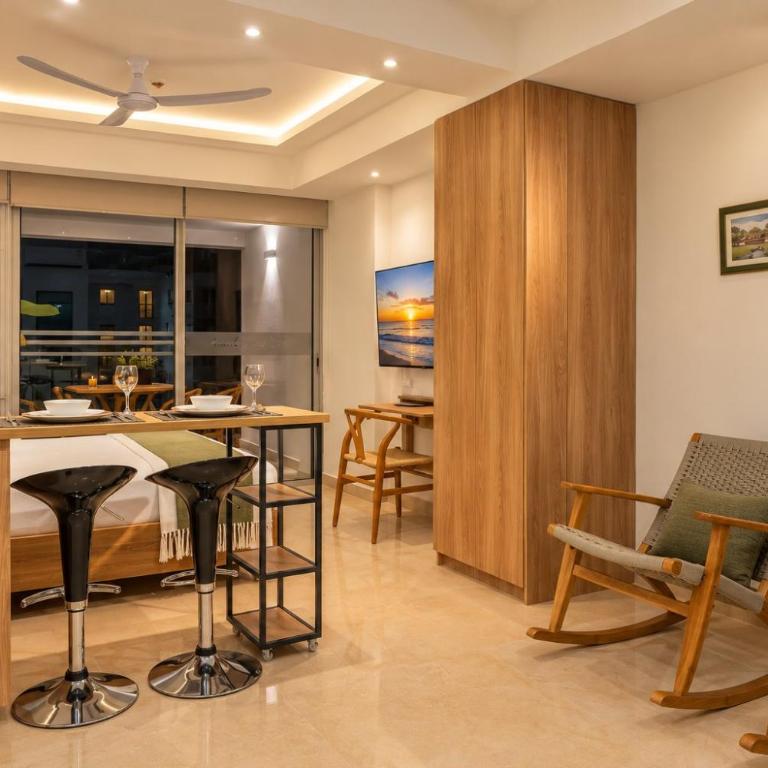 CB906 | Encantadora suite ocean view y diseño cálido - Suite with Sea View - 27