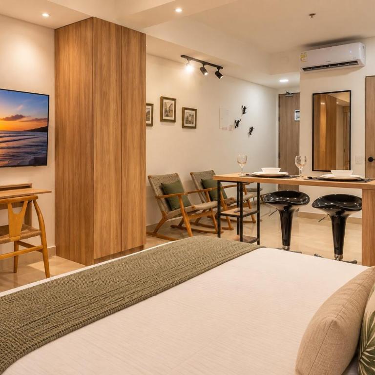CB906 | Encantadora suite ocean view y diseño cálido - Suite with Sea View - 24