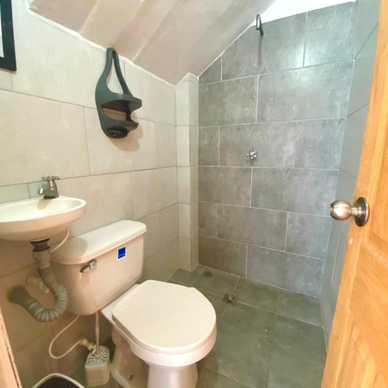 Apartaestudio moderno en San Rafael, Antioquia - Apartamento de 1 dormitorio - 4