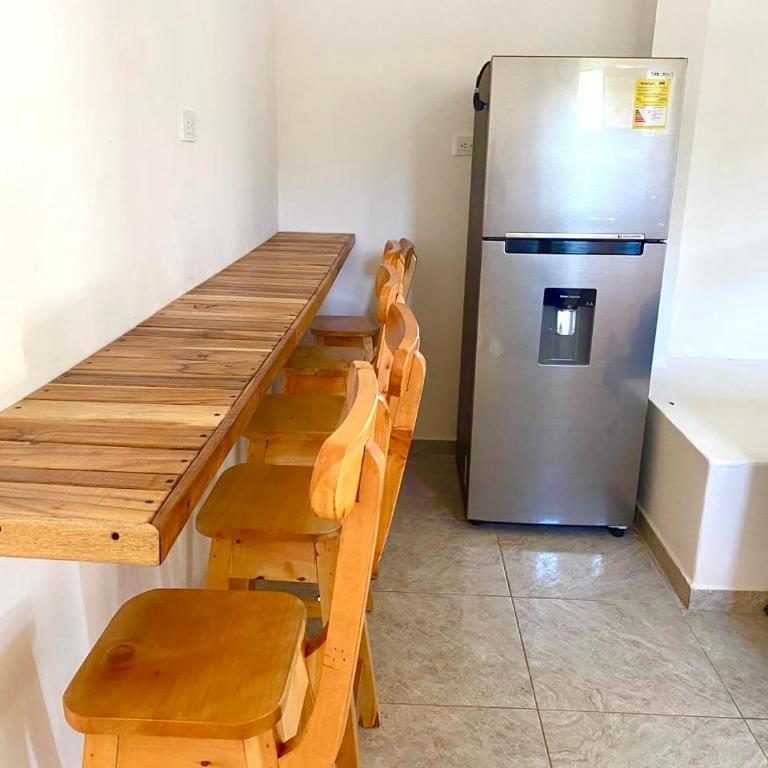 Apartaestudio moderno en San Rafael, Antioquia - Apartamento de 1 dormitorio - 6
