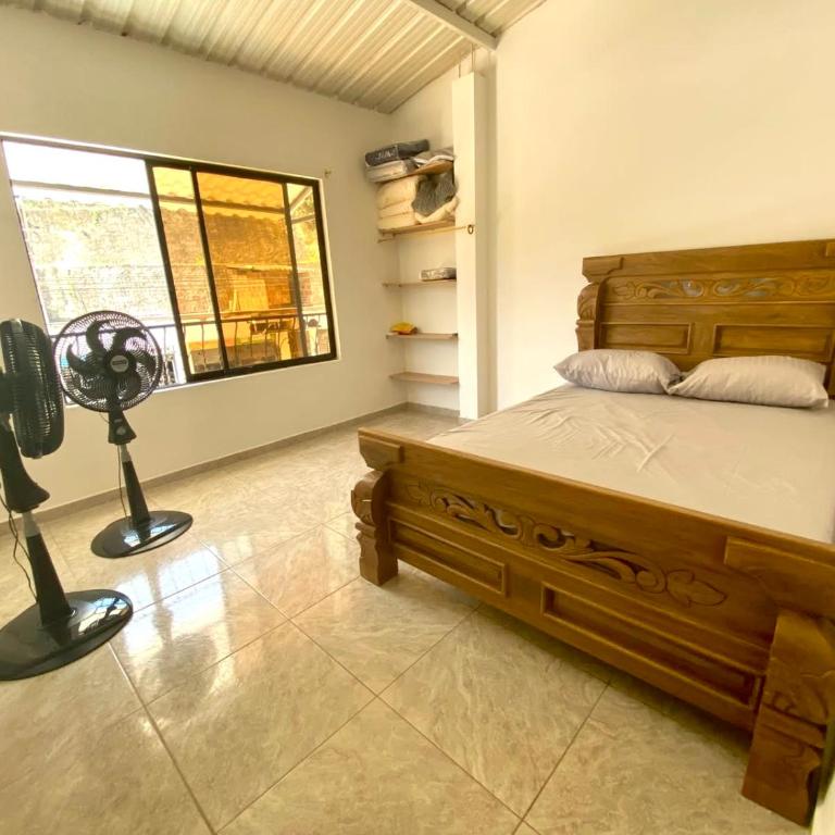 Apartaestudio moderno en San Rafael, Antioquia - Apartamento de 1 dormitorio - 1