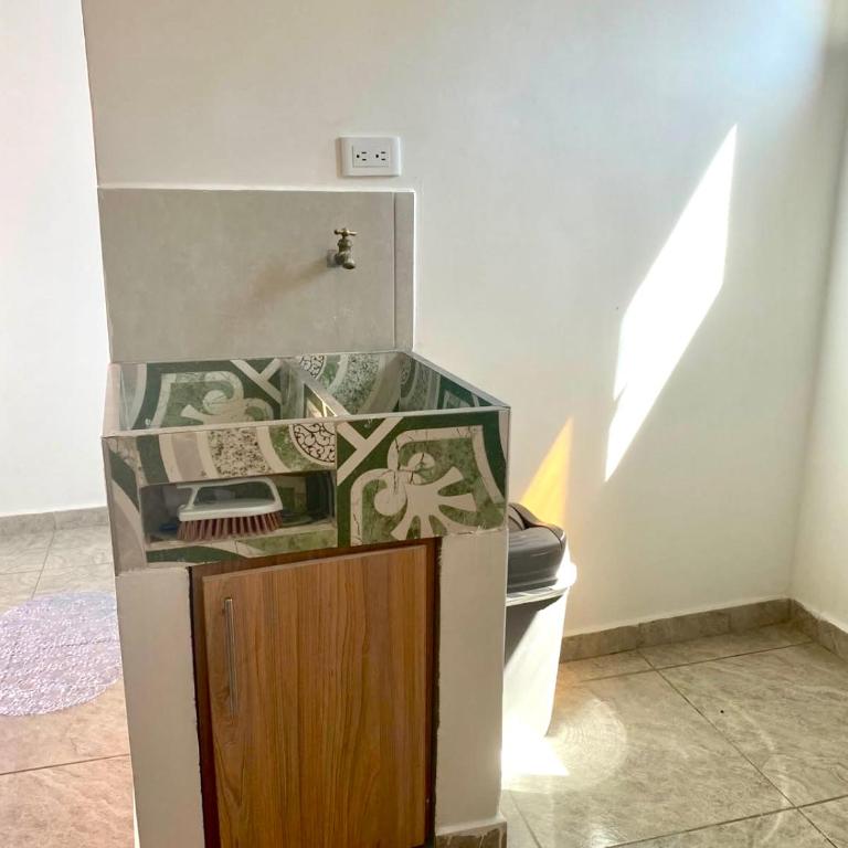 Apartaestudio moderno en San Rafael, Antioquia - Apartamento de 1 dormitorio - 9