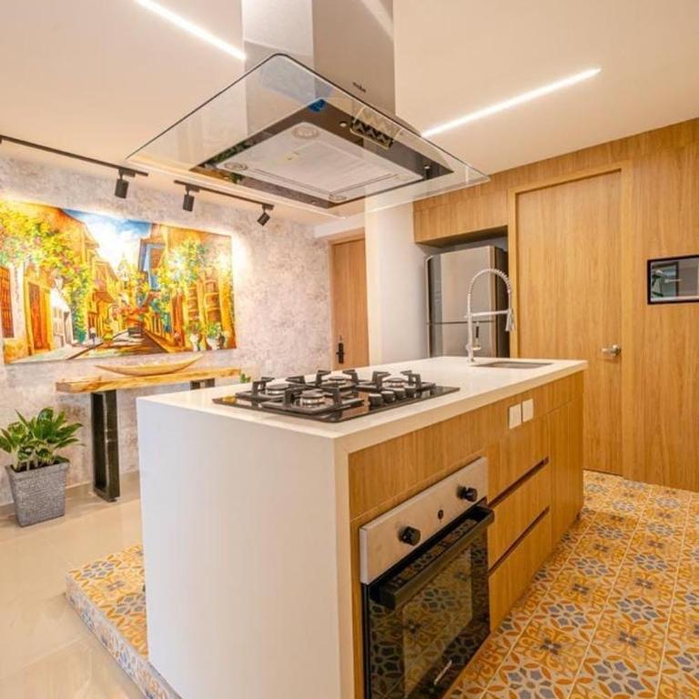 Alma Cartagenera - Two-Bedroom Apartment - 1