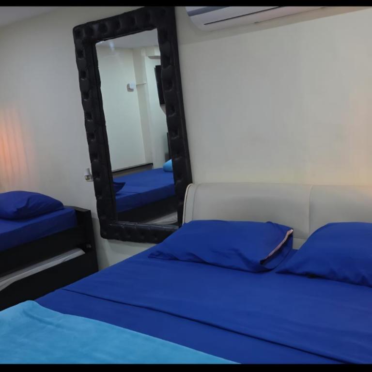 Casa Hotel avenida 22 cerca a escenario deportivos iglesias y clinicas Cra17a21a 27 - Family Suite - 7