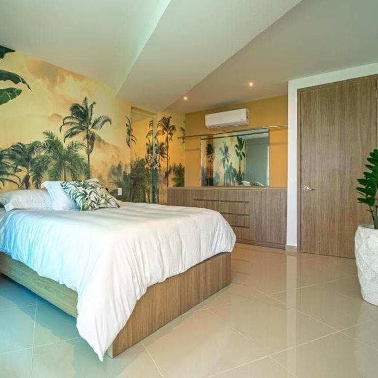 Alma Cartagenera - Two-Bedroom Apartment - 6
