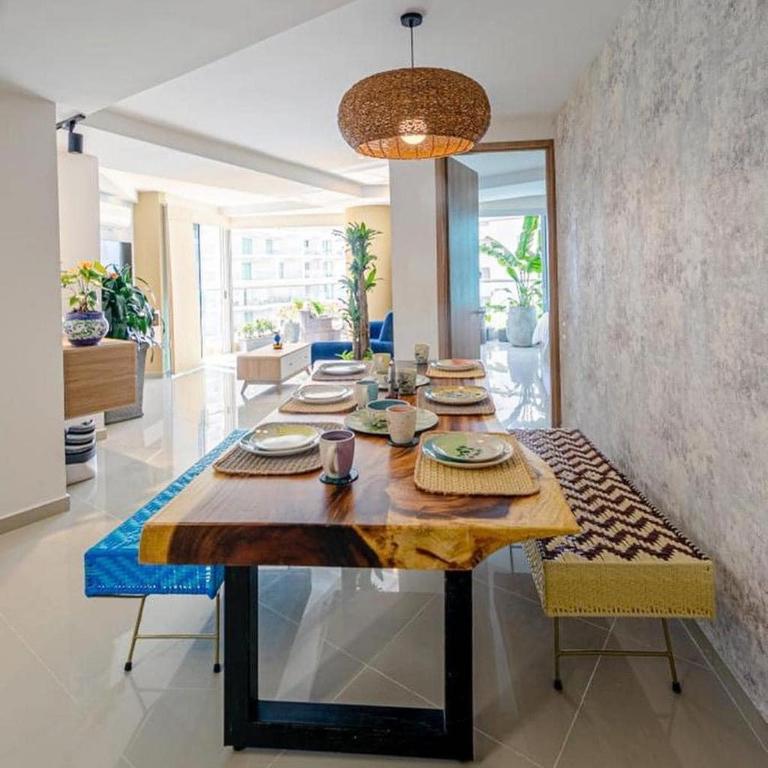 Alma Cartagenera - Two-Bedroom Apartment - 12