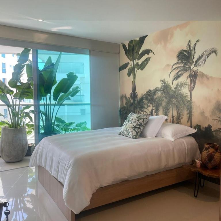 Alma Cartagenera - Two-Bedroom Apartment - 13