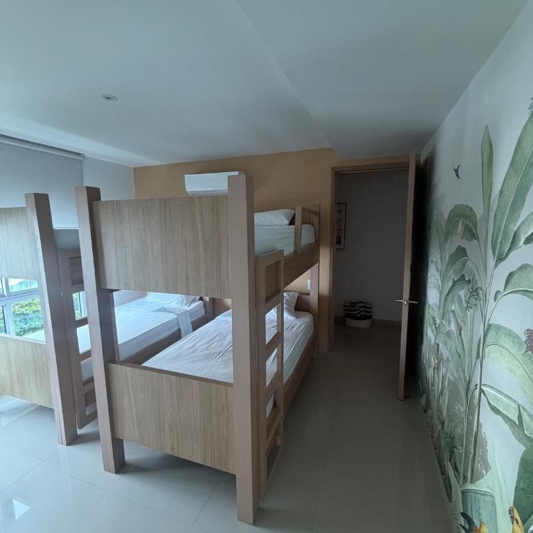 Alma Cartagenera - Two-Bedroom Apartment - 15