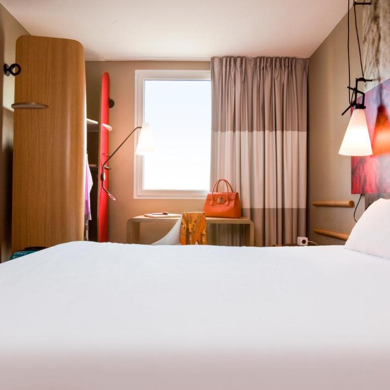 ibis Deauville Centre - Chambre Double Standard - 2