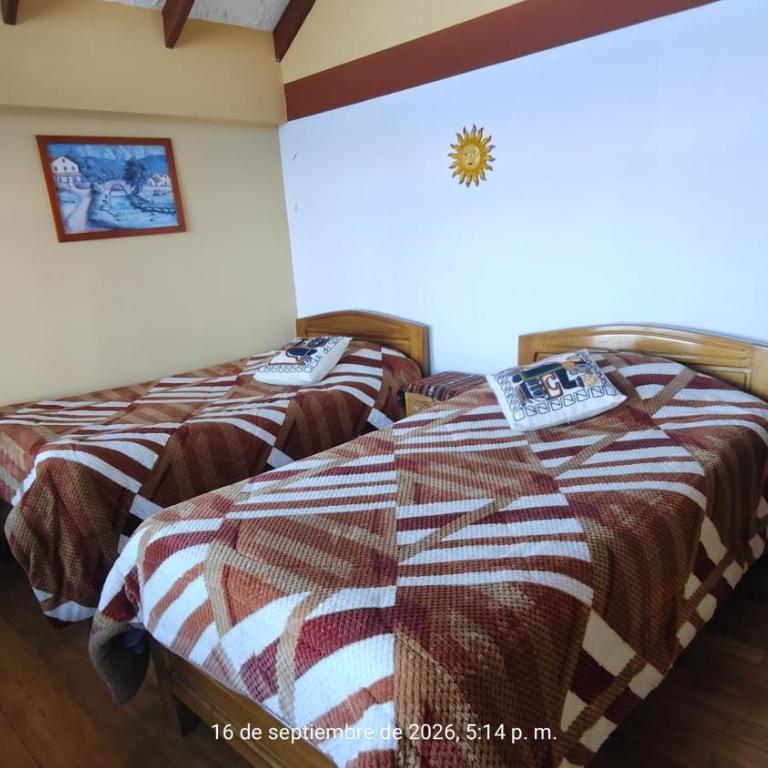 El Mirador del Inca - Habitación Doble - 2