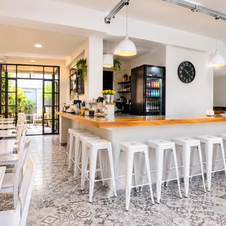 Apart Liniers - Apartamento de 1 dormitorio - 3