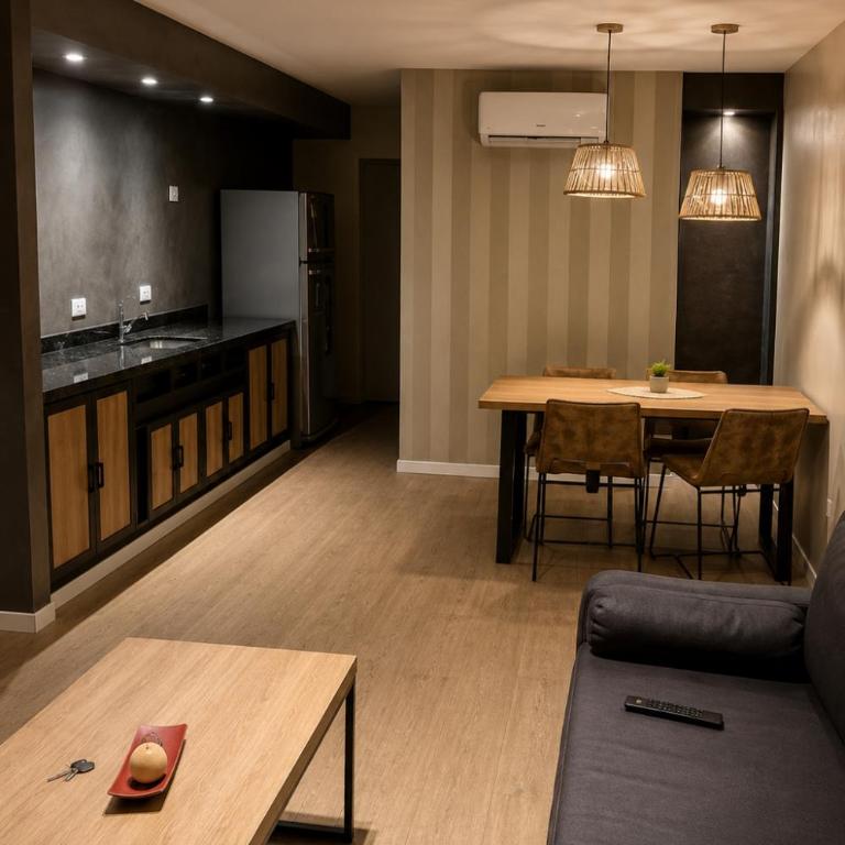 Apart Liniers - Apartamento de 1 dormitorio - 2