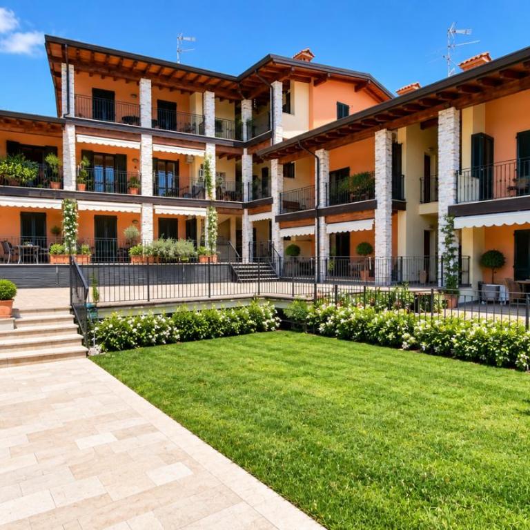 Oasi di Relax sul Lago di Garda - Appartamento Deluxe con 2 Camere da Letto - 19