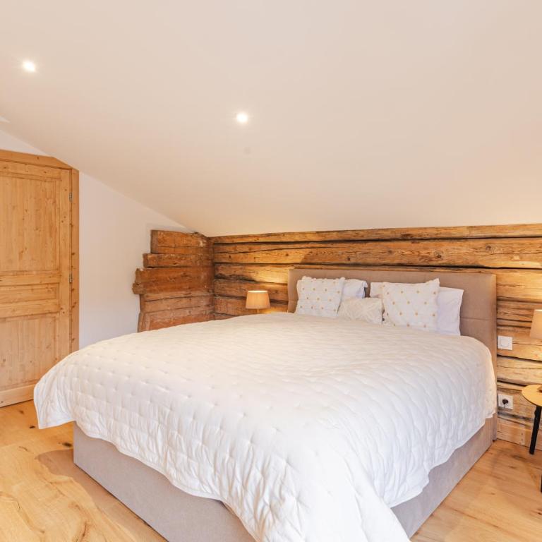 Appartement chaleureux avec vue imprenable - Appartement 3 Chambres avec Balcon - 6