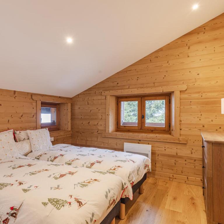 Appartement chaleureux avec vue imprenable - Appartement 3 Chambres avec Balcon - 8
