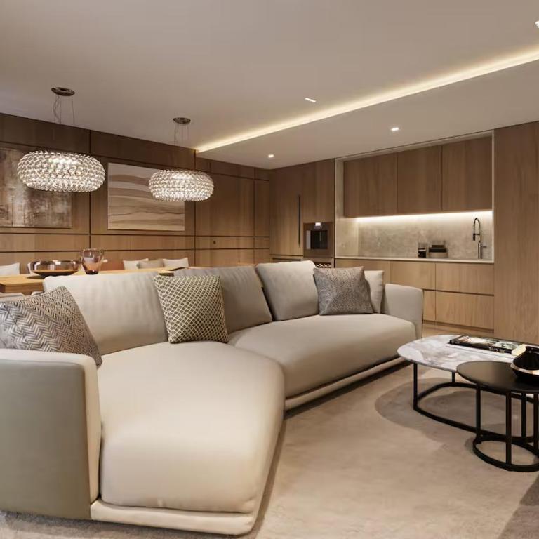 Rigel Campiglio PLAZA - Appartamento con 1 Camera da Letto - 2