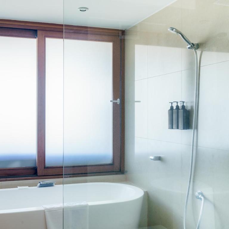 NOI Vitacura - Suite con terraza - 2