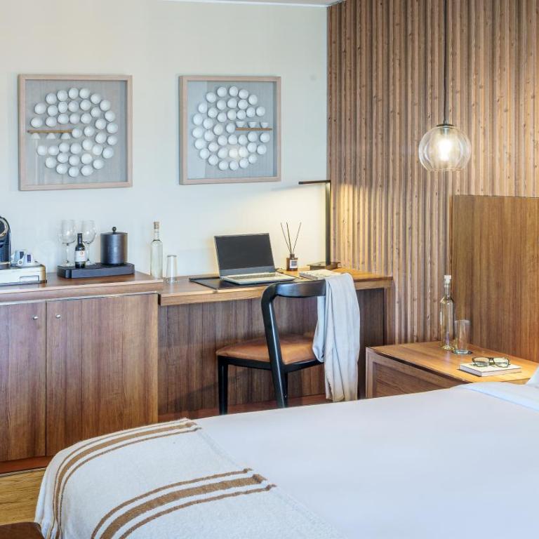 NOI Vitacura - Suite con terraza - 3