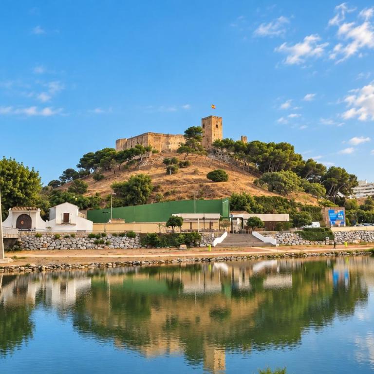 Fuengirola Old Town - Apartamento - 16