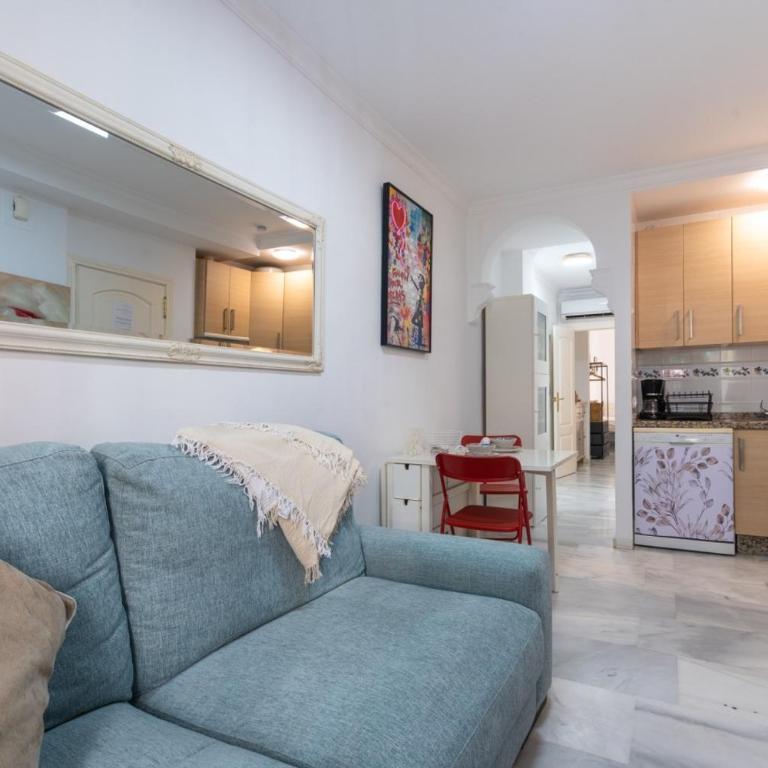 Fuengirola Old Town - Apartamento - 8