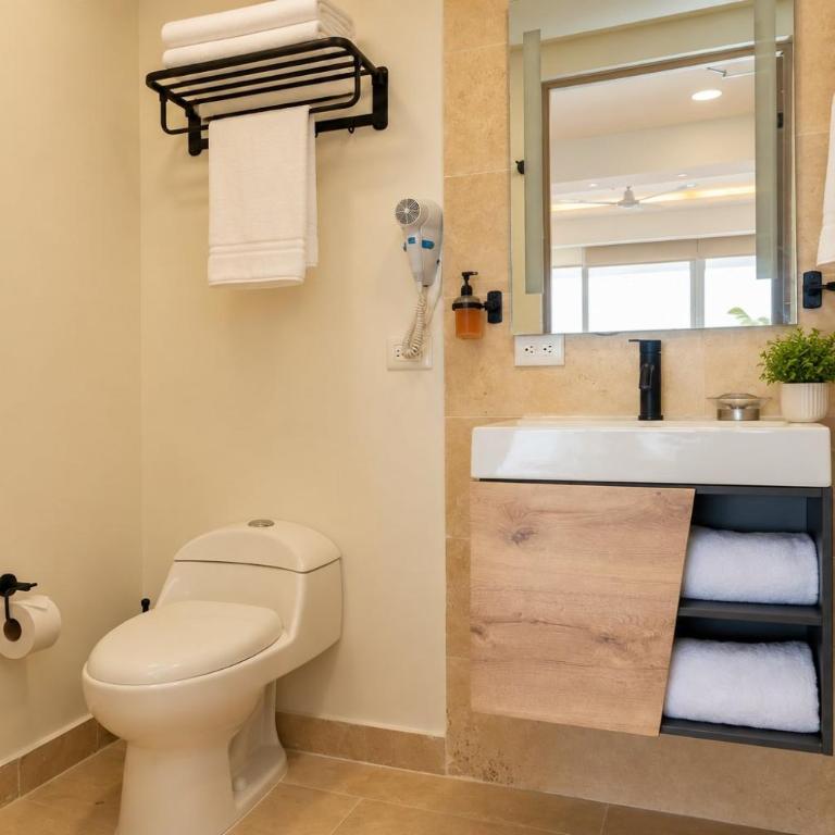 CB906 | Encantadora suite ocean view y diseño cálido - Suite with Sea View - 18