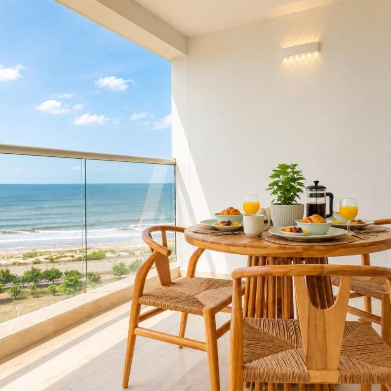CB906 | Encantadora suite ocean view y diseño cálido - Suite with Sea View - 30