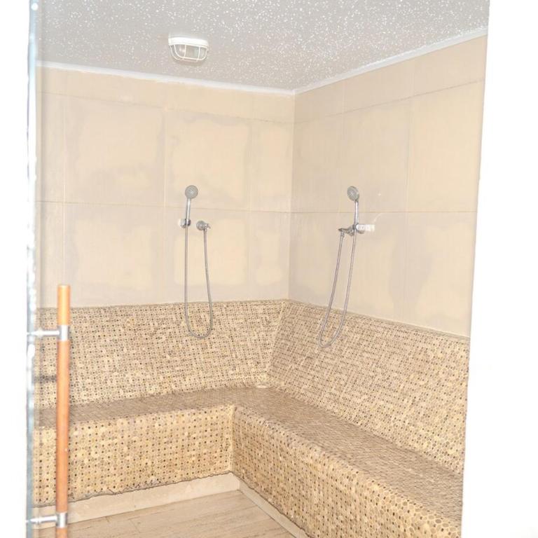 Apartamento Despierta Frente al Mar, con jacuzzi, piscinas y baño turco, cerca al aeropuerto - Two-Bedroom Apartment - 21