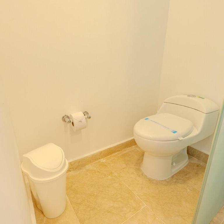 Apartamento Despierta Frente al Mar, con jacuzzi, piscinas y baño turco, cerca al aeropuerto - Two-Bedroom Apartment - 37
